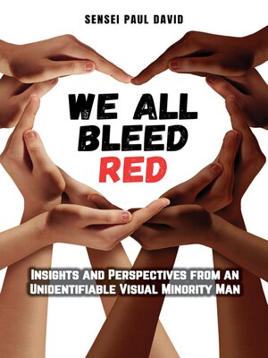 cover image of We All Bleed Red
